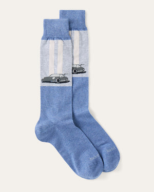 Need for Speed Cotton Sock