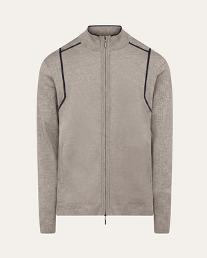 Color:Tan Marl