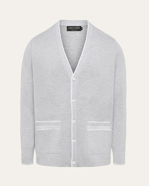 Color:Light Grey Marl