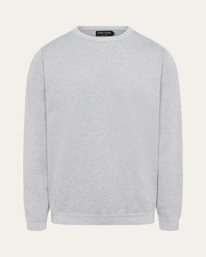 Color:Light Grey Marl
