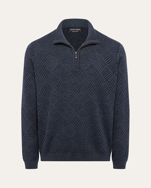 Color:Indigo Marl