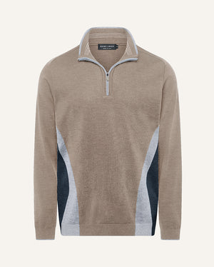 Color:Walnut Melange