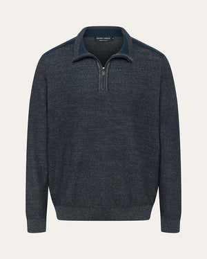 Color:Indigo Tweed