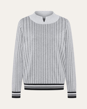 Color:Light Grey Marl