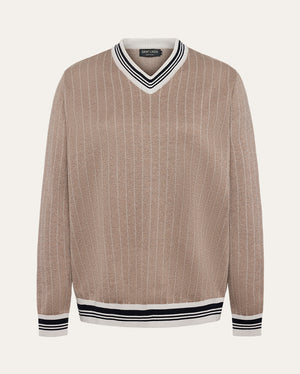 Color:Walnut Melange