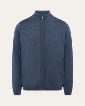Color:Indigo Marl