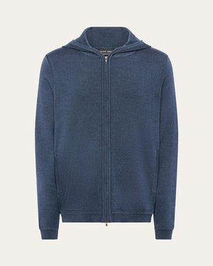 Color:Indigo Marl